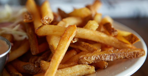 Salchipapas