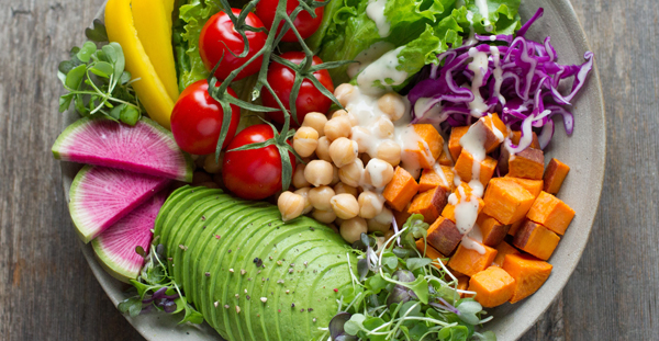 Ensaladas