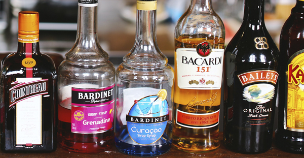 Coctel Antro